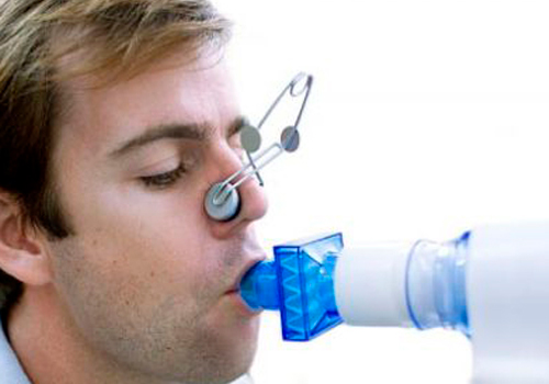 Espirometria